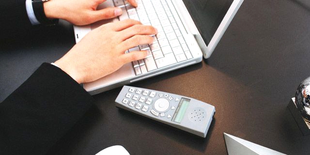 自宅の固定電話の設置について